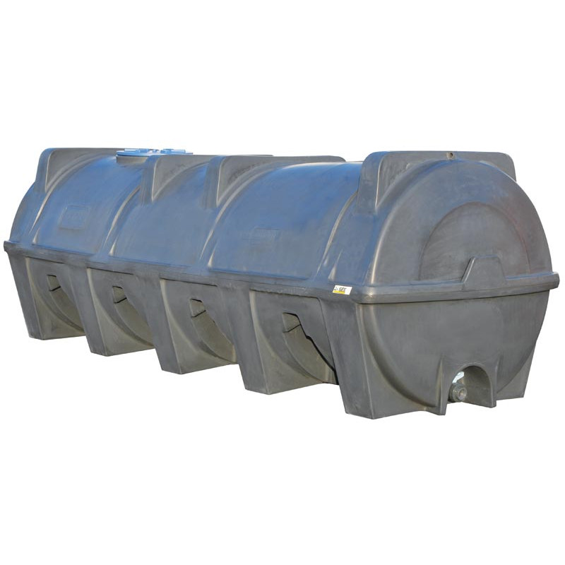 Citernes monoblocs cylindriques 8500 L