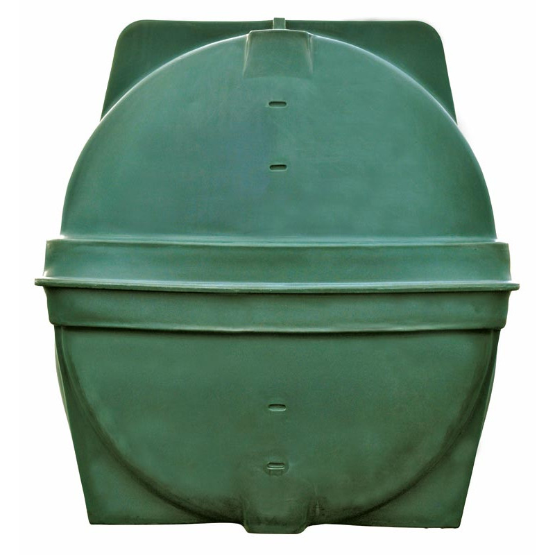 Cuve de stockage 6400 L aérienne autoportante horizontale - D1,5 Cuve de stockage 6400 L aérienne autoportante horizontale - D1,5