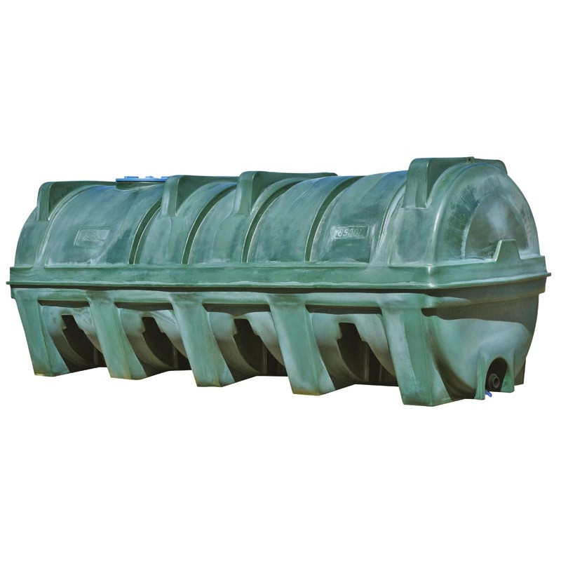 Cuve de stockage 8500 L aérienne autoportante horizontale - D1,5