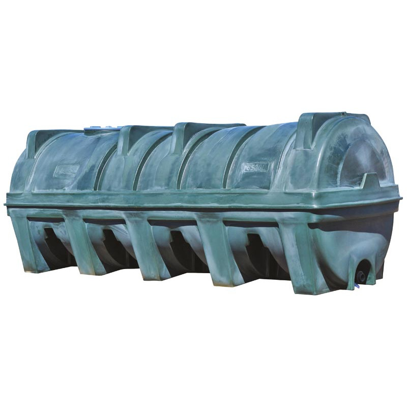 Cuve de stockage 8500 L aérienne autoportante horizontale - D1,5
