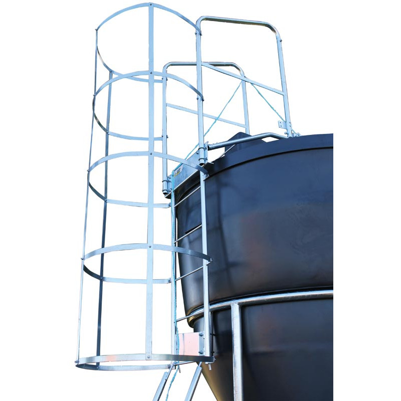 Silo à aliments grande contenance 5,70 m³