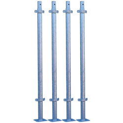 Réhausse de pied pour silo 9,70 m³