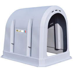 Niche à veaux MV standard 