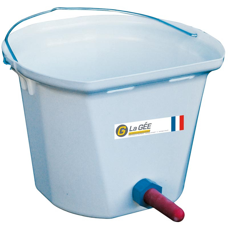 Seau d'allaitement