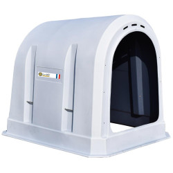 Niche à veaux MV bicouche