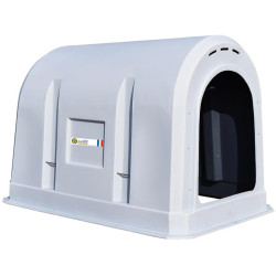 Niche à veaux GV bicouche