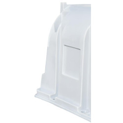 Niche à veaux XXL bicouche 