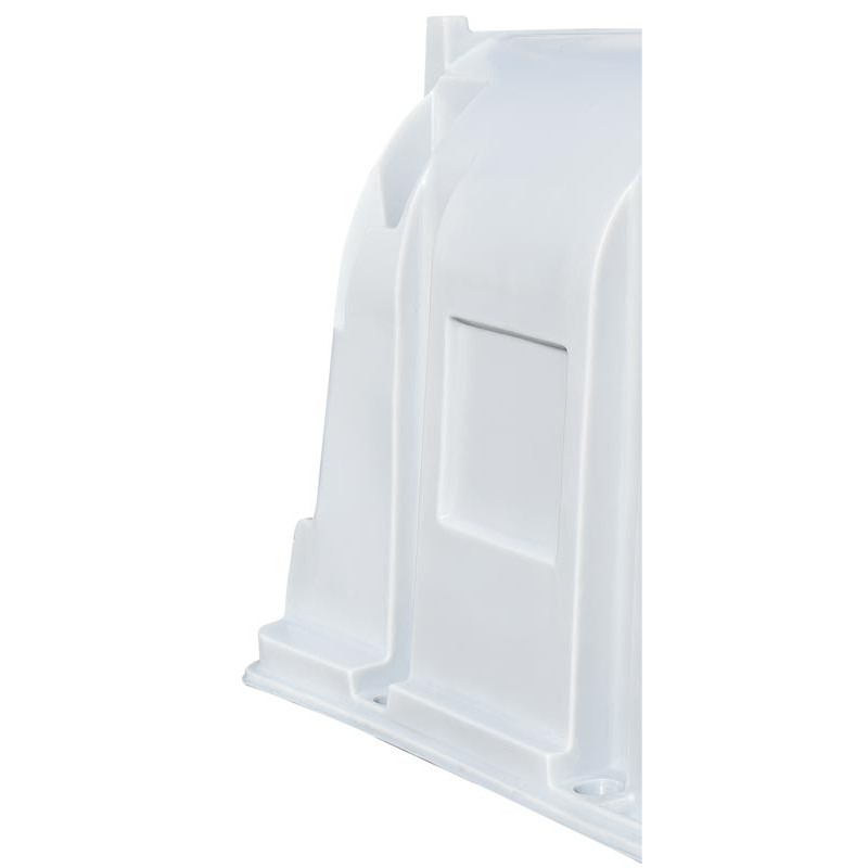 Niche à veaux XXL bicouche 