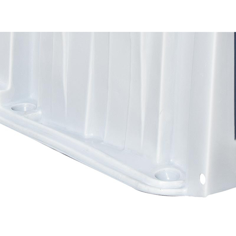 Niche à veaux XXL bicouche 