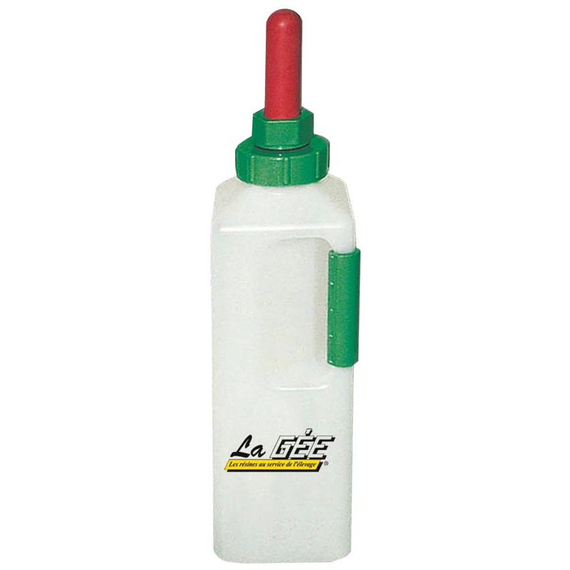 Biberon d'allaitement pour veau Biberon d'allaitement pour veau