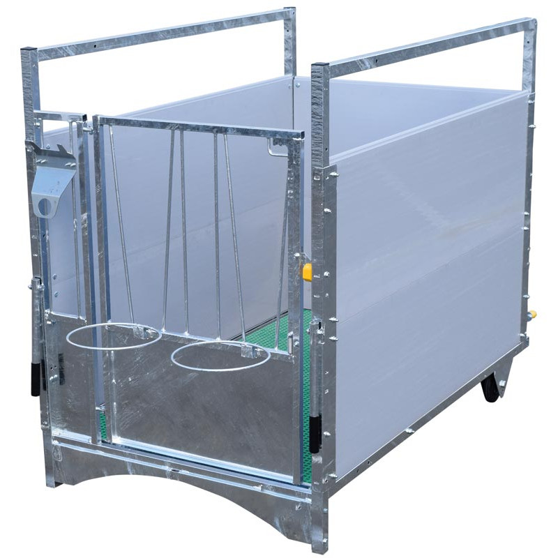 Box à veau roulant STANDARD