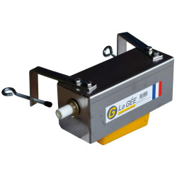 Coffre inox non déporté avec robinet flotteur pression du réseau