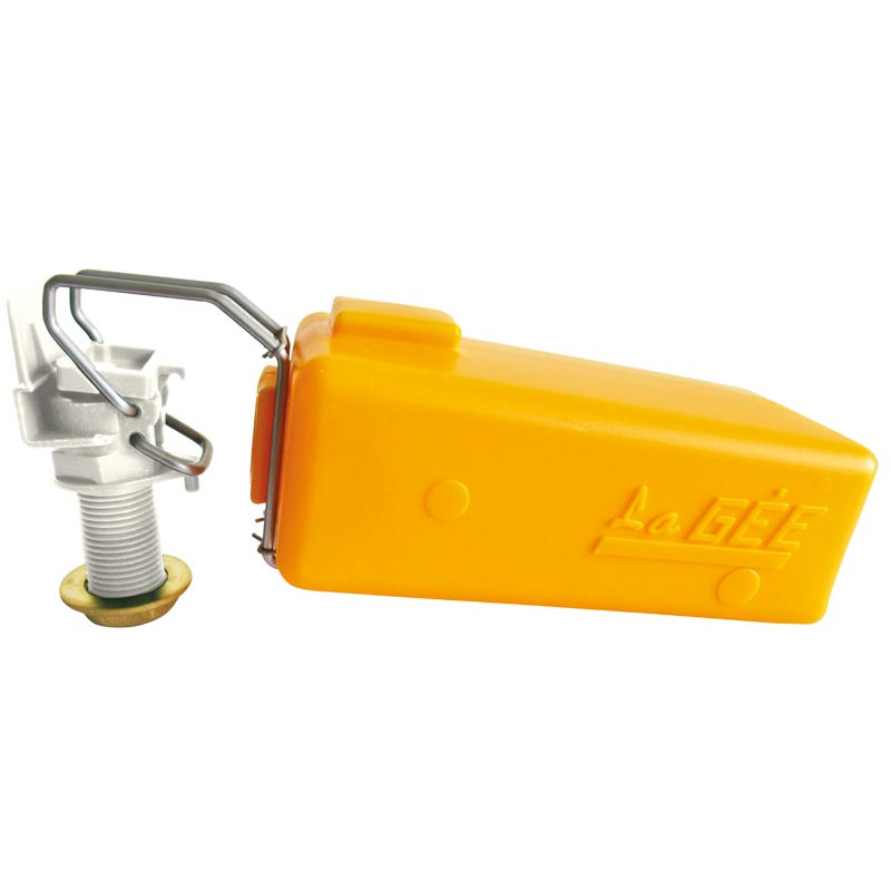 Robinet flotteur pression du réseau pour abreuvoir Polyflap Robinet flotteur pression du réseau pour abreuvoir Polyflap
