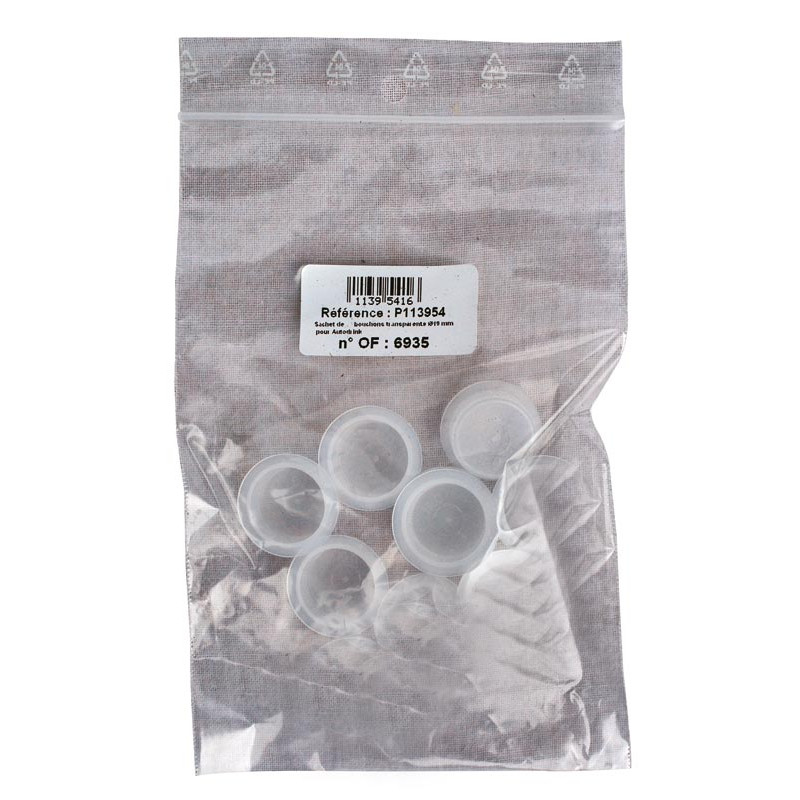 Bouchons pour fond de bol d'abreuvoir Autodrink