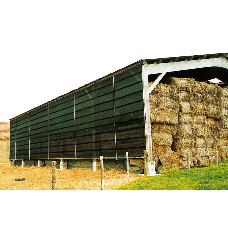 Filet brise-vent - Filtration 65 % - 100 m Filet brise-vent - Filtration 65 % - 100 m