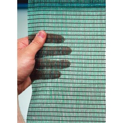 Filet brise-vent - Filtration 65 % - 25 m