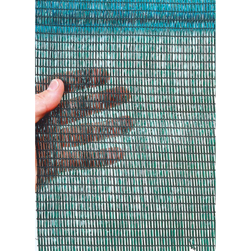 Filet brise-vent -filtration 80 % - 25 m