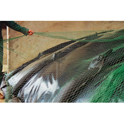 Filet silo à ensilage - Long. 12 m