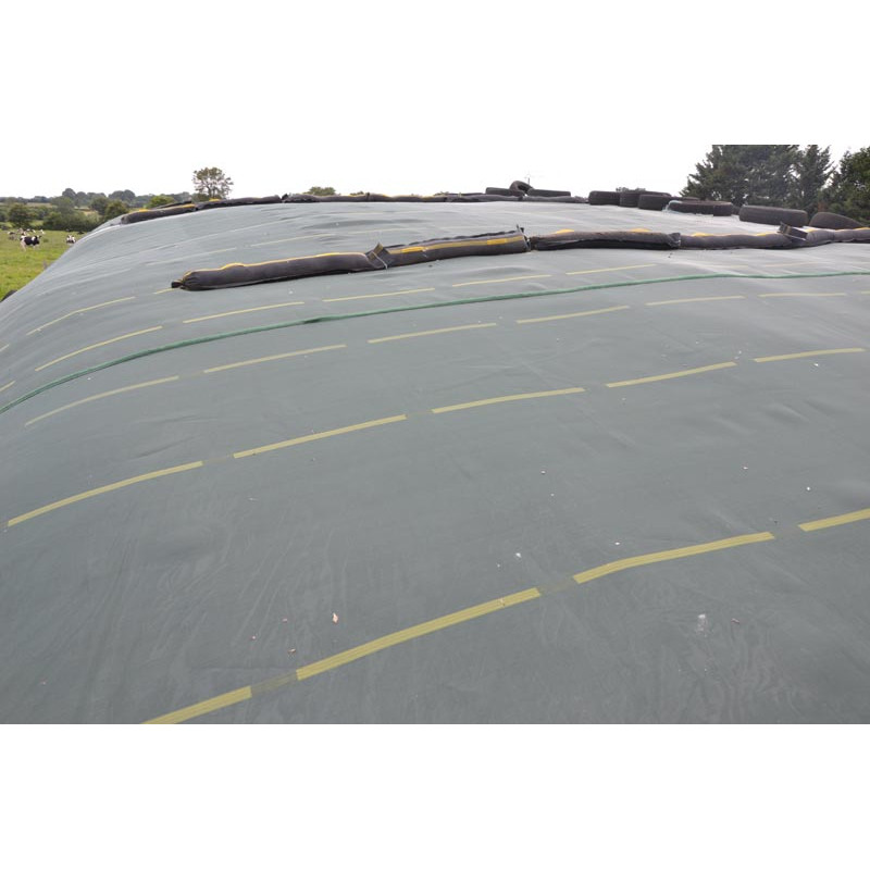 Sac silo à ensilage renforcé