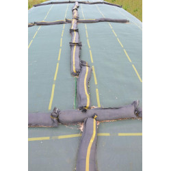 Sac silo à ensilage renforcé