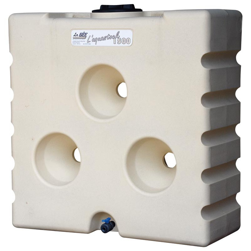 Récupérateur d'eau 1500l Aquastock Récupérateur d'eau 1500l Aquastock
