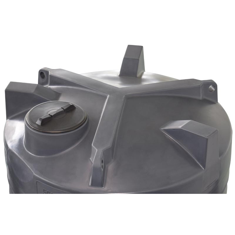 Cuve de stockage aérienne verticale 3000 l. ø 1,95 m