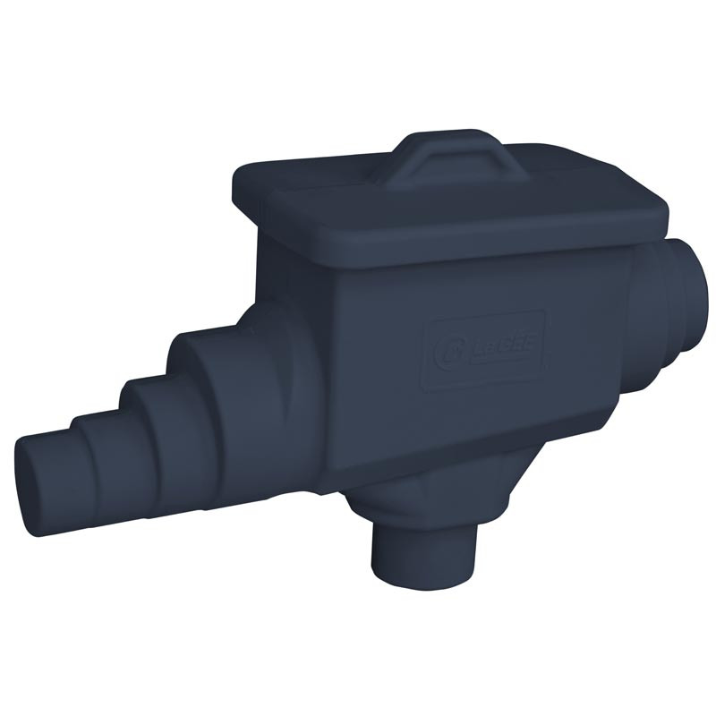 "MAXI Filtre La Gée" pour récupération eau de gouttière pour cuve à eau de stockage "MAXI Filtre La Gée" pour récupération eau de gouttière pour cuve à eau de stockage