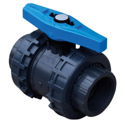 Vanne de vidange 3" - 80/90 mm