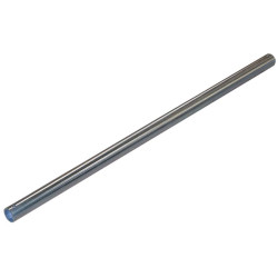 Axe de roue pour brouette